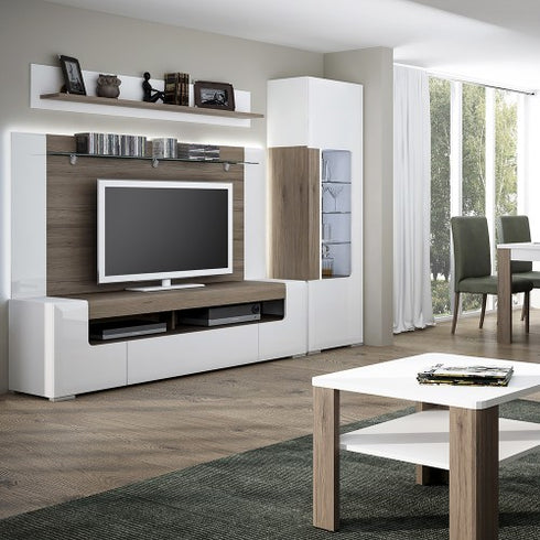 Toronto 190 cm wide TV Cabinet